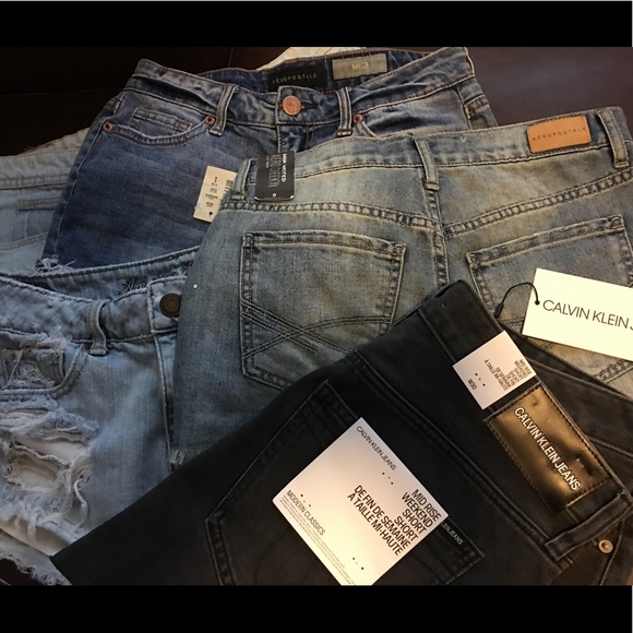 Denim Short Mystery Box - Picture 7 of 9